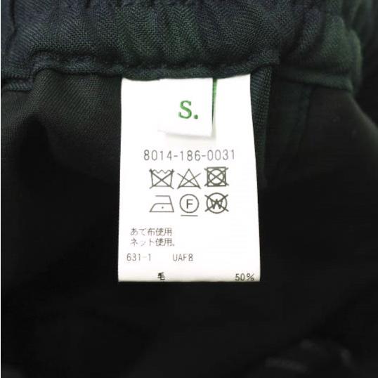 California General Store カリフォルニア ジェネラルストア 24SS TW トロピカル バギーパンツ 8014-186-0031 S ブラックウォッチ CGS. |  | 07