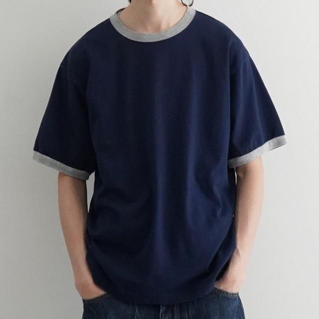 ISSUETHINGS 25SS カットソー　ロンT イシューシングス ISSUETHINGS(イシューシングス) ロングスリーブTシャツ ブラック