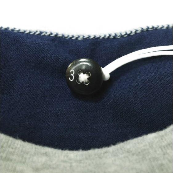 新品 ISSUETHINGS イシューシングス 25SS 日本製 type76 フランス軍