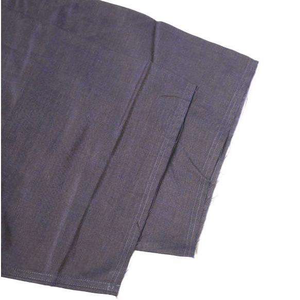 新品 ISSUETHINGS イシューシングス 25SS Type75 C/S SS Shirts アメリカ軍 コットンシルク ショートスリーブシャツ 25a/75-cs-00 2 PURPLE |  | 06