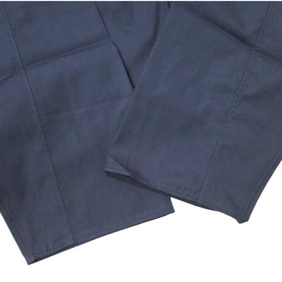 新品 Riprap リップラップ 25SS B.P.D SHIRTS (100/2 GIZA POPLIN) ギザポプリン ベースボールシャツ RRS1902 XL NAVY パジャマ ダボ |  | 06