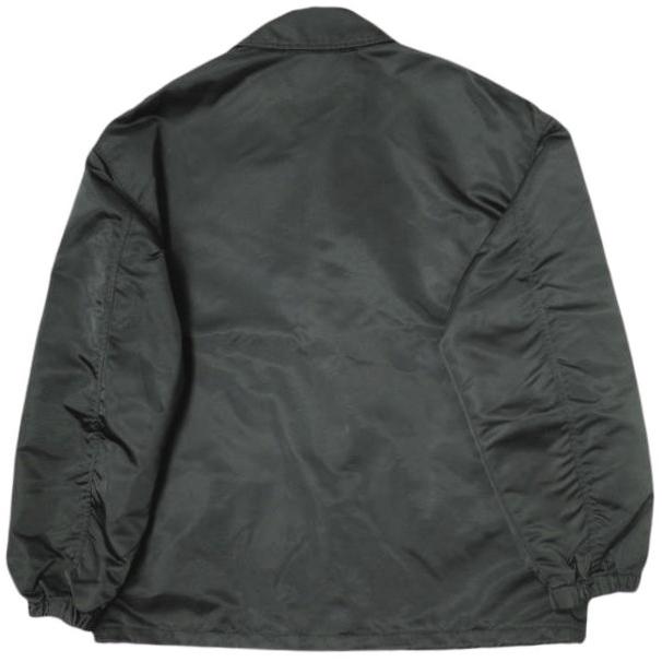 UNUSED アンユーズド 日本製 Nylon Twill Coach Jacket ナイロンツイルコーチジャケット US1401 2 ブラック ブルゾン アウター g21589 |  | 01