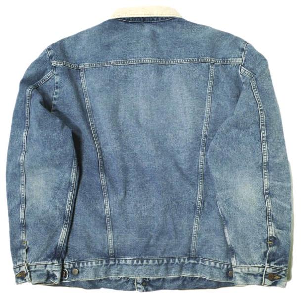新品 N.HOOLYWOOD COMPILE LINE x Wrangler エヌハリウッド ラングラー 24AW 別注 DENIM JACKET デニムジャケット 6242-WR01 38 BLUE |  | 01
