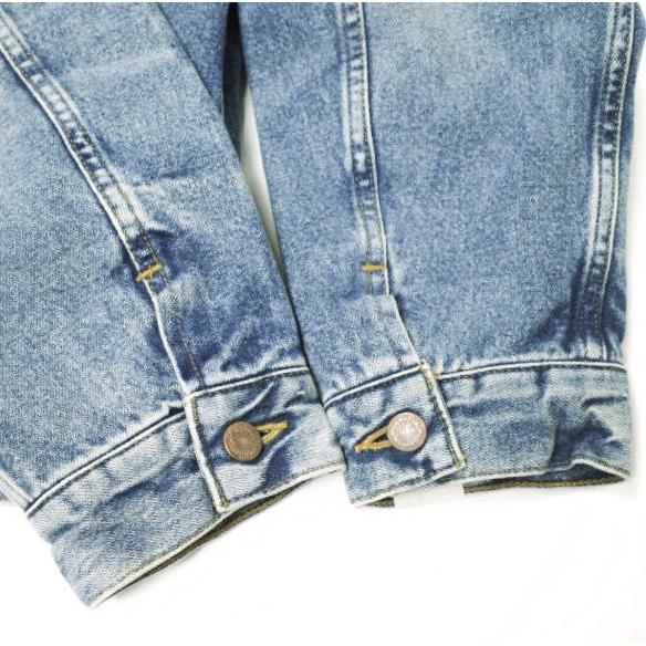 新品 N.HOOLYWOOD COMPILE LINE x Wrangler エヌハリウッド ラングラー 24AW 別注 DENIM JACKET デニムジャケット 6242-WR01 38 BLUE |  | 06