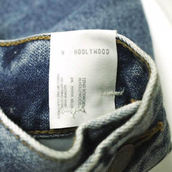 新品 N.HOOLYWOOD COMPILE LINE x Wrangler エヌハリウッド ラングラー 24AW 別注 DENIM JACKET デニムジャケット 6242-WR01 38 BLUE |  | 07