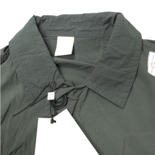N.HOOLYWOOD エヌハリウッド 24SS TPES SHIRT BLOUSON パラレスキュー部隊 コンバットジャケット 9241-BL03-002 pieces 36 GRAY |  | 04