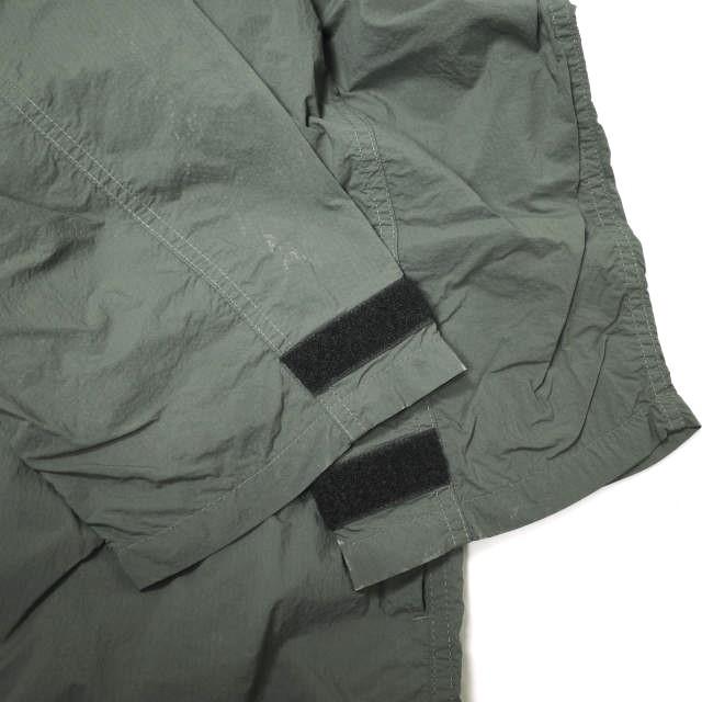 N.HOOLYWOOD エヌハリウッド 24SS TPES SHIRT BLOUSON パラレスキュー部隊 コンバットジャケット 9241-BL03-002 pieces 36 GRAY |  | 05