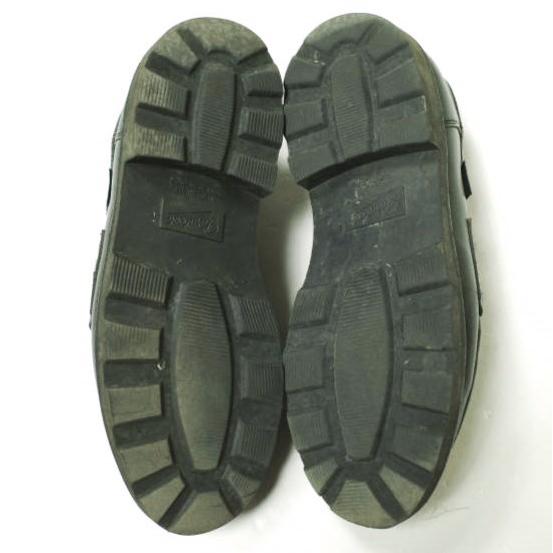 PARABOOT パラブーツ REIMS MARCHE MINK FUR ランス ミンクファー