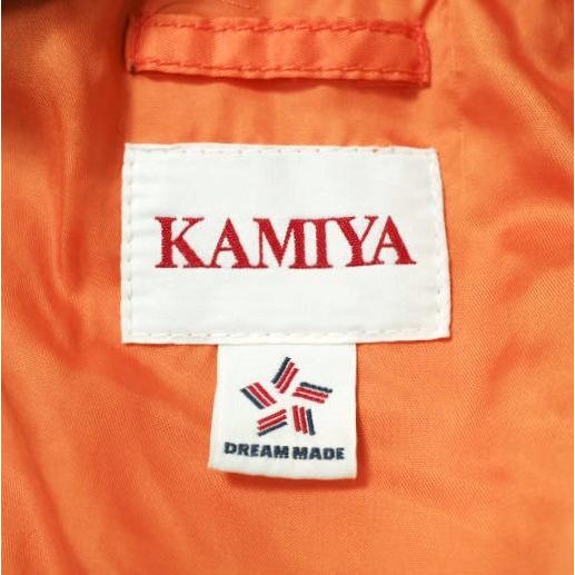 KAMIYA x FOSTEX GARMENTS カミヤ 24AW F.M.C.D. Camouflage Wash MA-1