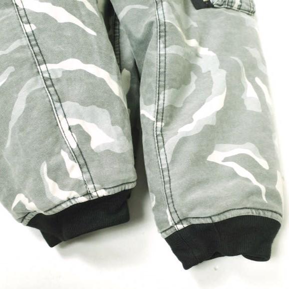 KAMIYA x FOSTEX GARMENTS カミヤ 24AW F.M.C.D. Camouflage Wash MA-1