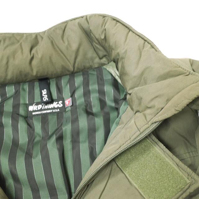 MONSTER PARKER TYPE JACKET／サイラス（SILAS） 楽天市場】MONSTER PARKER TYPE JACKET／サイラス（SILAS