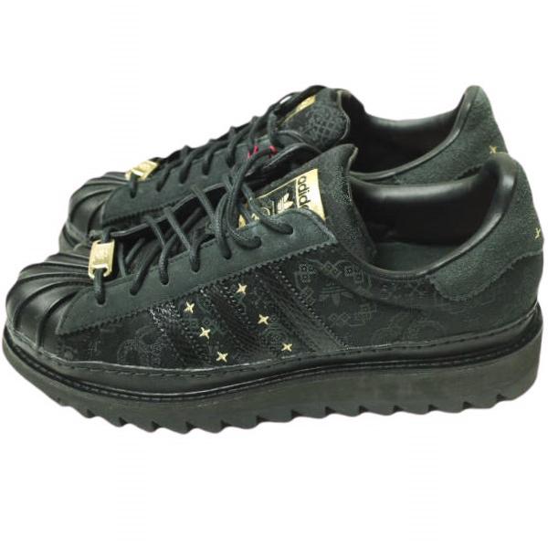 adidas x CLOT アディダス クロット 25SS 別注 SUPERSTAR LNY