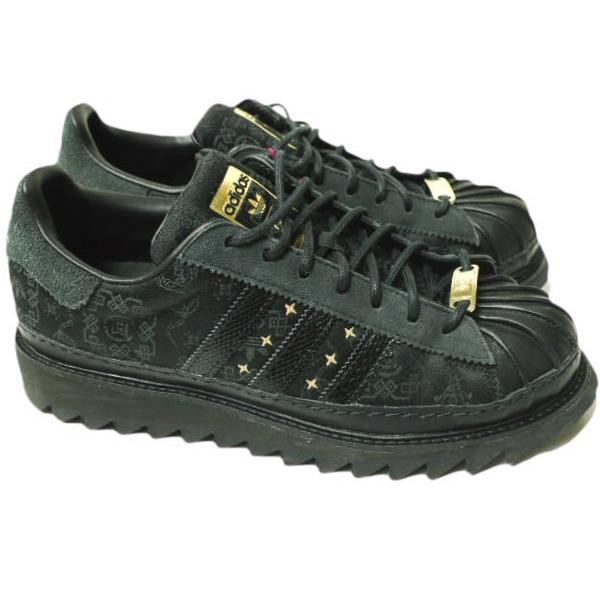 adidas x CLOT アディダス クロット 25SS 別注 SUPERSTAR LNY