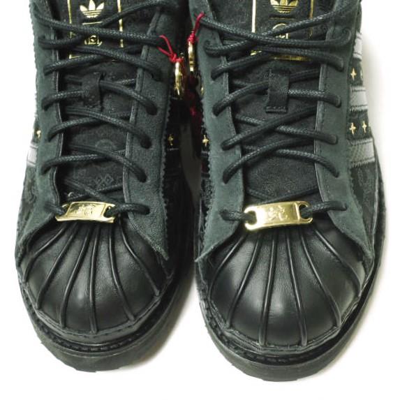 Adidas Clot Superstar 27cm9美品 adidas x CLOT アディダス クロット 25SS 別注 SUPERSTAR LNY