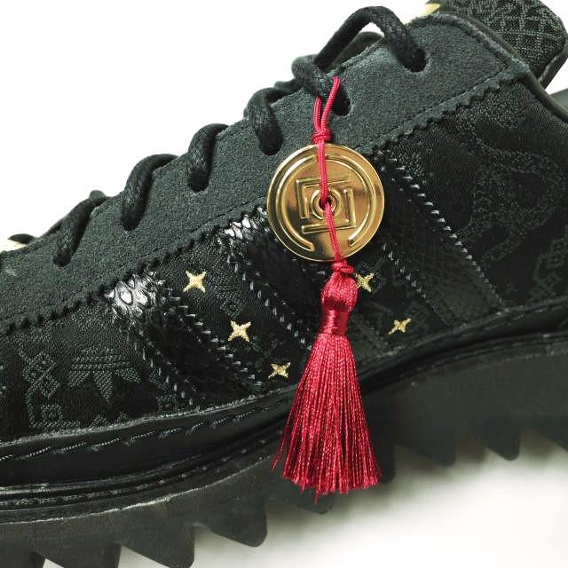 adidas x CLOT アディダス クロット 25SS 別注 SUPERSTAR LNY