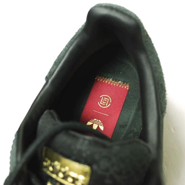 adidas x CLOT アディダス クロット 25SS 別注 SUPERSTAR LNY スーパー