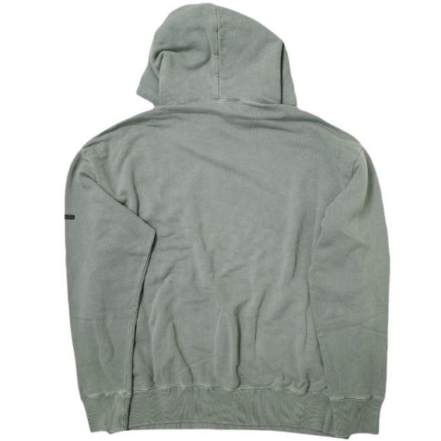 新品 N.HOOLYWOOD エヌハリウッド コンパイルライン 25SS HOODIE SHIRT 裏毛 スウェットプルオーバーパーカー 2251-CS08-024 40 CHARCOAL |  | 01