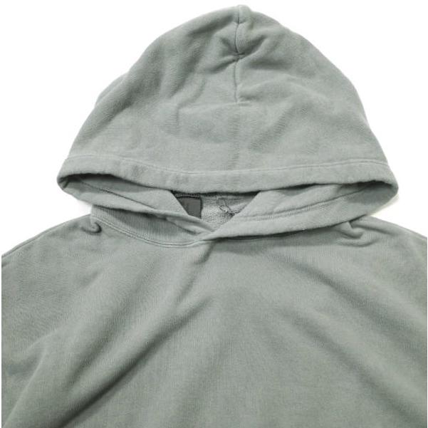 新品 N.HOOLYWOOD エヌハリウッド コンパイルライン 25SS HOODIE SHIRT 裏毛 スウェットプルオーバーパーカー 2251-CS08-024 40 CHARCOAL |  | 04