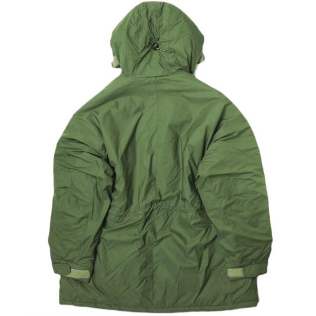 N.HOOLYWOOD エヌハリウッド 24AW HOODIE COAT スウェーデン軍 M-90