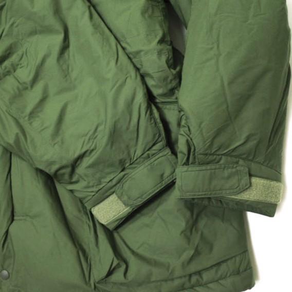 N.HOOLYWOOD エヌハリウッド 24AW HOODIE COAT スウェーデン軍 M-90コールドウェザーパーカー 9242-CO01-001 38 D.KHAKI 中綿 モッズコート |  | 04