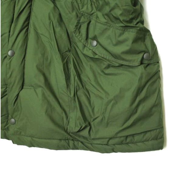 N.HOOLYWOOD エヌハリウッド 24AW HOODIE COAT スウェーデン軍 M-90