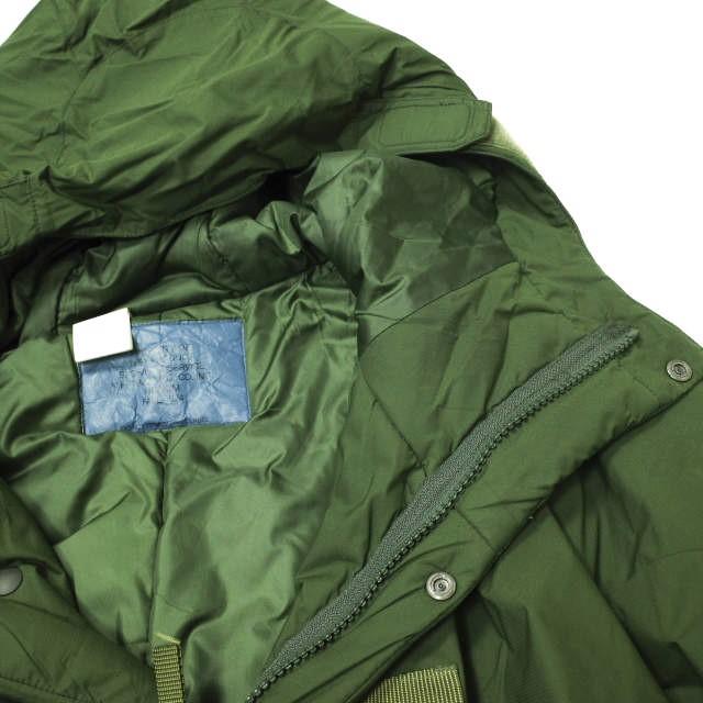 N.HOOLYWOOD エヌハリウッド 24AW HOODIE COAT スウェーデン軍 M-90コールドウェザーパーカー 9242-CO01-001 38 D.KHAKI 中綿 モッズコート |  | 07