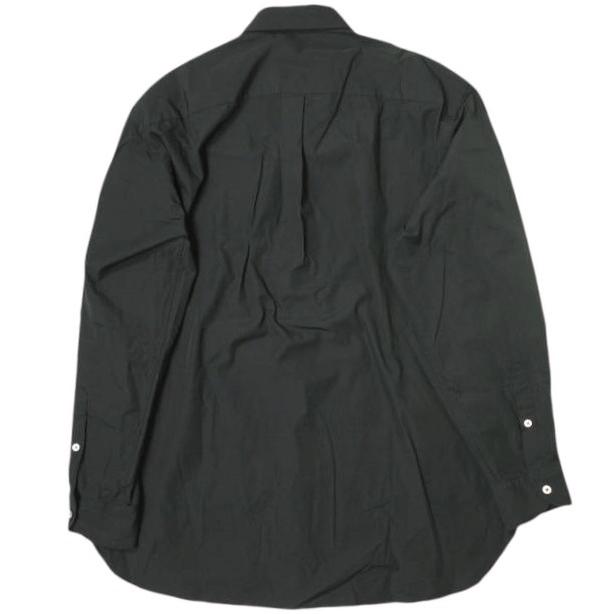 新品 BLURHMS ブラームス 25SS 日本製 Chambray Classic Shirt シャンブレークラシックシャツ BHS25S019 3 BLACK 長袖 トップス g21620 |  | 01