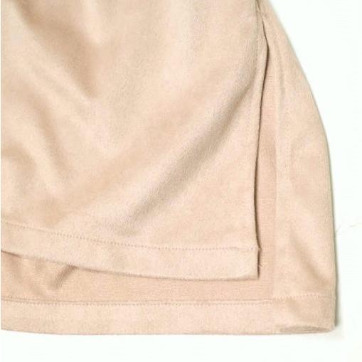 ANCELLM アンセルム 23AW 日本製 VEGAN LEATHER SKIPPER SHIRT