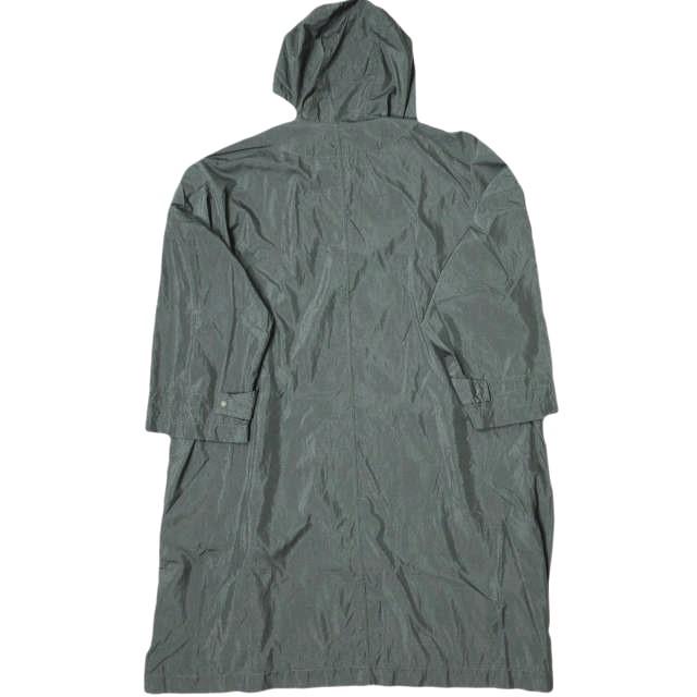 UNIQLO U ユニクロユー ナイロンポンチョ 男女兼用 211-458033 XL DARK GRAY Christophe Lemaire クリストフルメール コート ユニセックス |  | 01