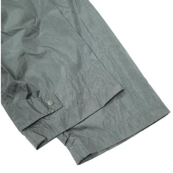 UNIQLO U ユニクロユー ナイロンポンチョ 男女兼用 211-458033 XL DARK GRAY Christophe Lemaire クリストフルメール コート ユニセックス |  | 04
