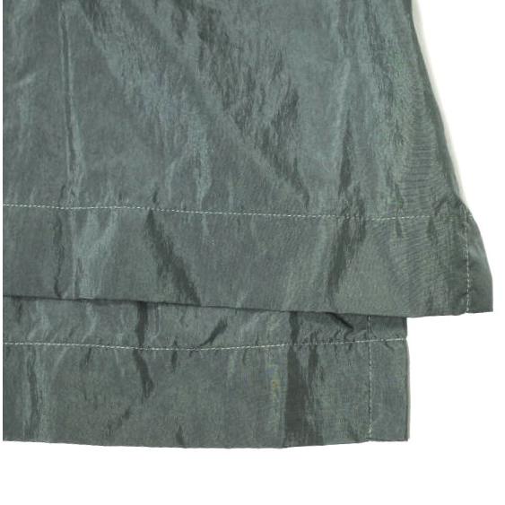 UNIQLO U ユニクロユー ナイロンポンチョ 男女兼用 211-458033 XL DARK GRAY Christophe Lemaire クリストフルメール コート ユニセックス |  | 05