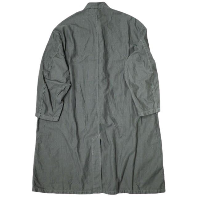 Graphpaper グラフペーパー 24SS Cotton Linen Moleskin