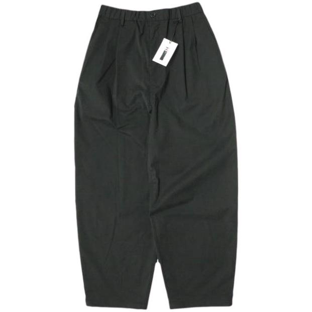 新品 H BEAUTY＆YOUTH エイチ BLUSHED TWILL BALLOON PANTS
