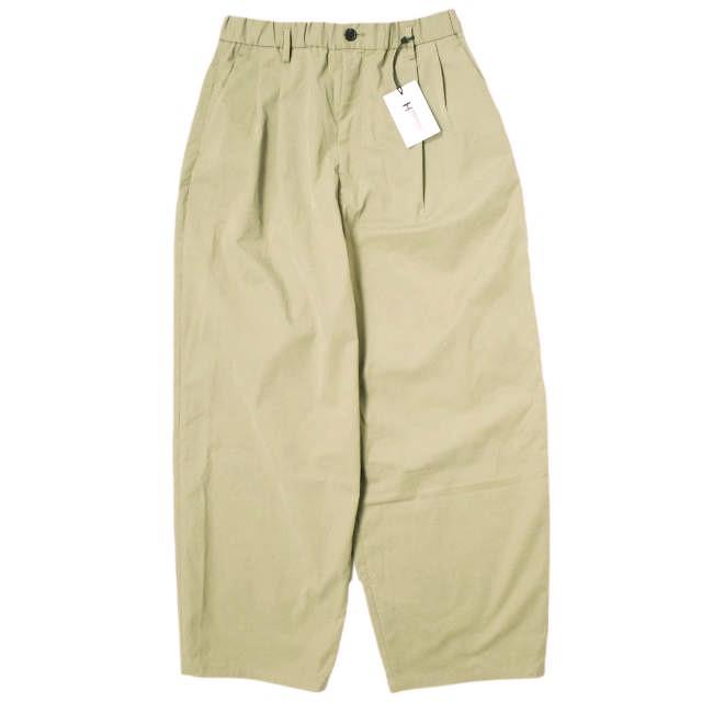 パンツ H BEAUTY&YOUTH BALOON 2P PANTS H BEAUTY&YOUTH UNITED ARROWS（エイチビューティーアンドユース