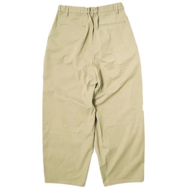 新品 H BEAUTY＆YOUTH エイチ BLUSHED TWILL BALLOON PANTS