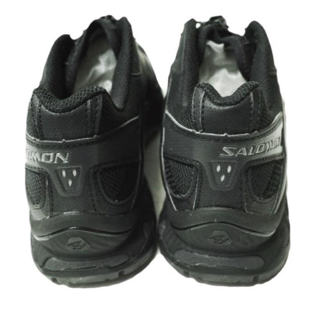 美品中古 Salomon XT-QUEST ADVANCED 28cm ブラック SALOMON サロモン XT-QUEST ADV 409008 / L40900800 US10(28cm