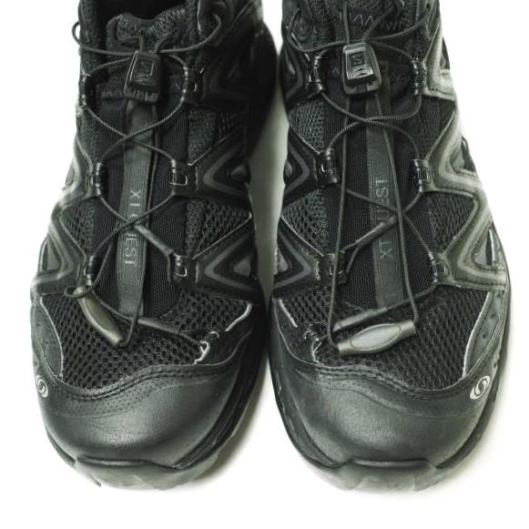 SALOMON サロモン XT-QUEST ADV 409008 / L40900800 US10(28cm) BLACK