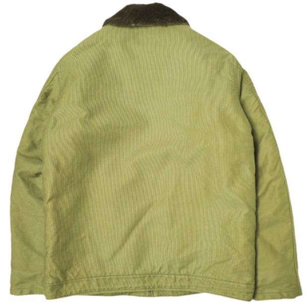 The REAL McCOY'S ザリアルマッコイズ 日本製 N-1 DECK JACKET