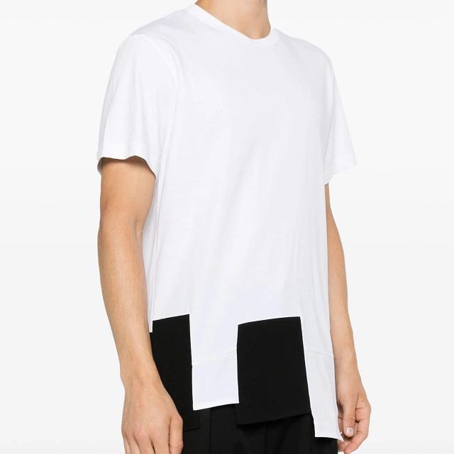 美品［GARCONS HOMME PLUS シャツ S コムデギャルソン］ COMME des GARCONS HOMME PLUS コムデギャルソンオムプリュス
