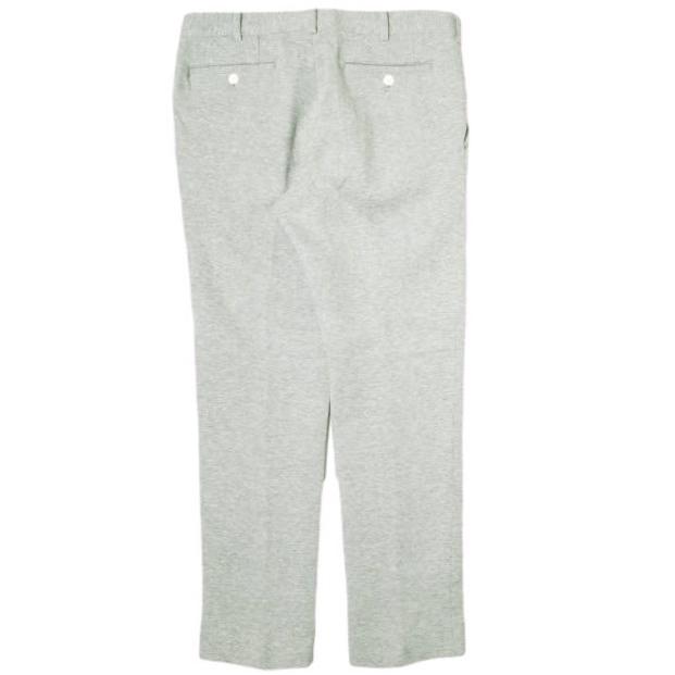 COMME des GARCONS HOMME コムデギャルソンオム 22SS Sweat Tapered Trousers スウェットテーパードトラウザーズ HI-P014 M グレー パンツ |  | 01