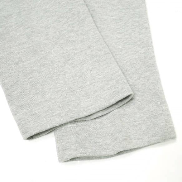 COMME des GARCONS HOMME コムデギャルソンオム 22SS Sweat Tapered Trousers スウェットテーパードトラウザーズ HI-P014 M グレー パンツ |  | 06