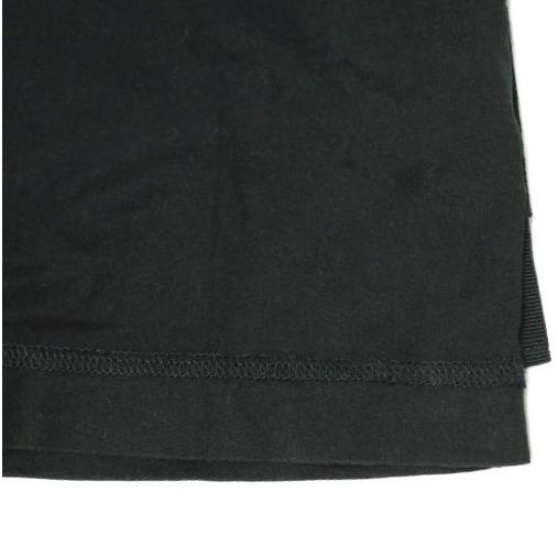 DOLCE＆GABBANA ドルチェアンドガッバーナ イタリア製 クラッシュ加工VネックTシャツ G8L45T / G7U29 50 BLACK 半袖 トップス g21667 |  | 05