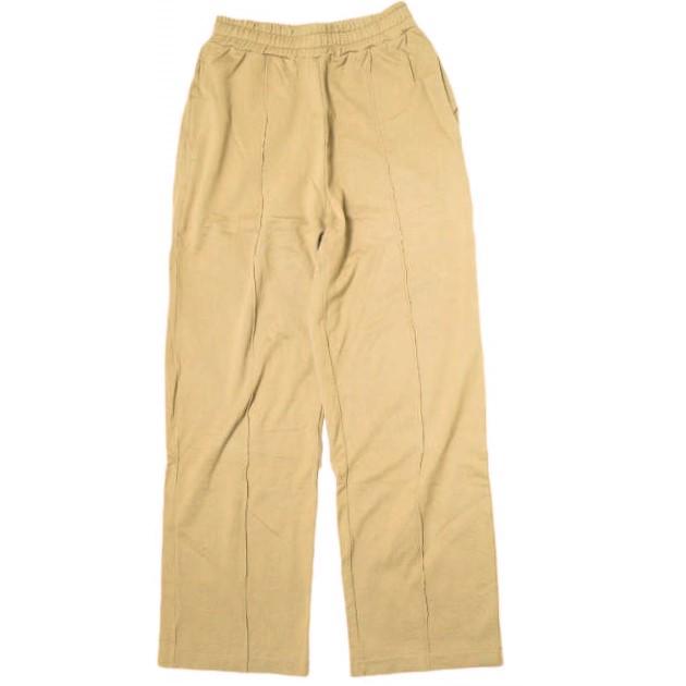 Pilgrim Surf+Supply ピルグリム サーフ+サプライ 22AW Zoe Track Pant トラックパンツ 37-24-0255-101 1 CAMEL BEAMS スウェットパンツ | 