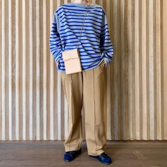 Pilgrim Surf+Supply ピルグリム サーフ+サプライ 22AW Zoe Track Pant トラックパンツ 37-24-0255-101 1 CAMEL BEAMS スウェットパンツ |  | 02