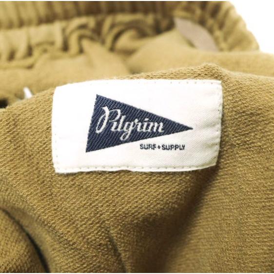 Pilgrim Surf+Supply ピルグリム サーフ+サプライ 22AW Zoe Track Pant トラックパンツ 37-24-0255-101 1 CAMEL BEAMS スウェットパンツ |  | 05