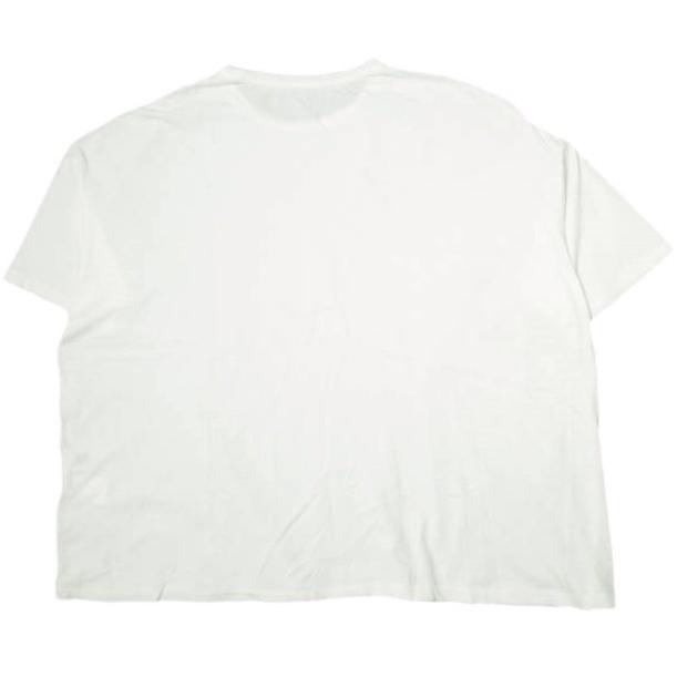 Pilgrim Surf+Supply ピルグリム サーフ+サプライ 22SS オーバーサイズクルーネックカットソー 37-04-0160-101 0(S) ホワイト 半袖 Tシャツ |  | 01