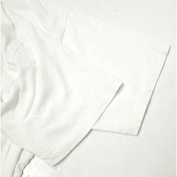 Pilgrim Surf+Supply ピルグリム サーフ+サプライ 22SS オーバーサイズクルーネックカットソー 37-04-0160-101 0(S) ホワイト 半袖 Tシャツ |  | 03