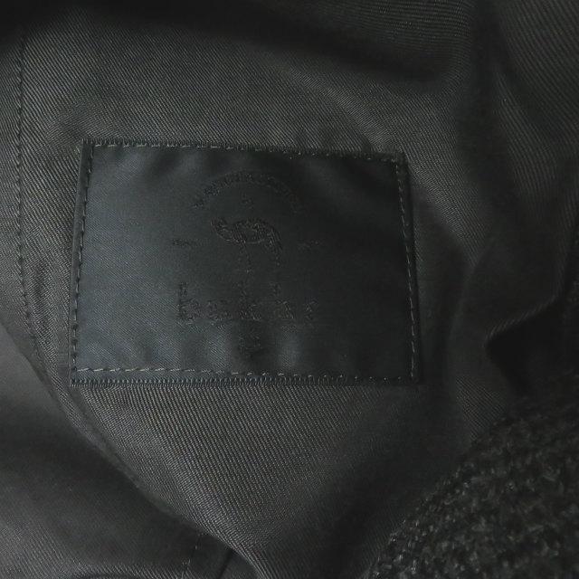 新品 bukht ブフト 18AW 日本製 EASY TROUSERS グレンチェックイージートラウザーズ BV-95811 2(M) ブラウン パンツ スラックス ☆☆g2169 |  | 08