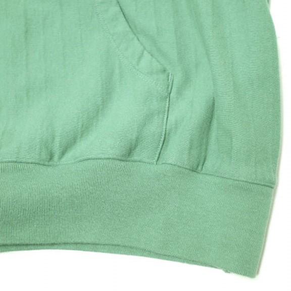 UNUSED アンユーズド 22SS 日本製 Sweat Hoodie スウェットプルオーバーパーカー US2181 2 GREEN 裏毛 トップス g21705 |  | 04