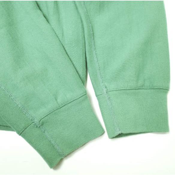 UNUSED アンユーズド 22SS 日本製 Sweat Hoodie スウェットプルオーバーパーカー US2181 2 GREEN 裏毛 トップス g21705 |  | 05